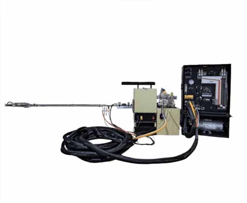 Isokinetic Dust Sampler
