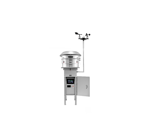 High Volume Air Sampler
